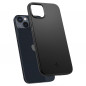 Apple iPhone 14 Coque Spigen Thin Fit Noir