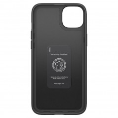 Apple iPhone 14 Coque Spigen Thin Fit Noir