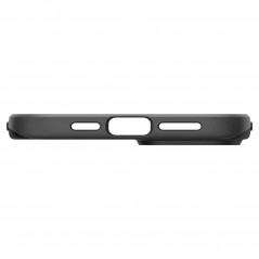 Apple iPhone 14 Coque Spigen Thin Fit Noir