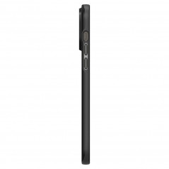 Apple iPhone 14 Pro Max Coque Spigen Thin Fit Noir