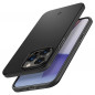 Apple iPhone 14 Pro Max Coque Spigen Thin Fit Noir