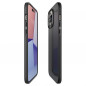 Apple iPhone 14 Pro Max Coque Spigen Thin Fit Noir