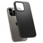 Apple iPhone 14 Pro Max Coque Spigen Thin Fit Noir