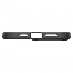 Apple iPhone 14 Pro Max Coque Spigen Thin Fit Noir