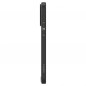 Apple iPhone 14 Pro Coque Spigen Ultra Hybrid Clair comme du cristal  Noir mat