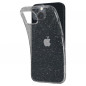 Apple iPhone 14 Plus Coque Spigen Liquid Crystal Clair comme du cristal  Cristal scintillant