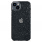 Apple iPhone 14 Plus Coque Spigen Liquid Crystal Clair comme du cristal  Cristal scintillant