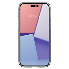 Apple iPhone 14 Pro Max Coque Spigen Liquid Crystal Clair comme du cristal  Transparent
