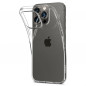 Apple iPhone 14 Pro Max Coque Spigen Liquid Crystal Clair comme du cristal  Transparent