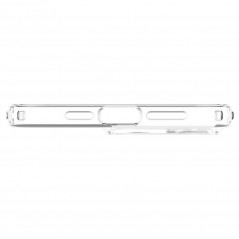 Apple iPhone 14 Pro Max Coque Spigen Liquid Crystal Clair comme du cristal  Transparent