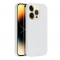 Apple iPhone 14 Pro Max Coque Roar Matte Glass Élégant  Acier