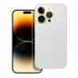 Apple iPhone 14 Pro Coque Roar Matte Glass Élégant  Acier