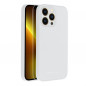 Apple iPhone XS Coque Roar Matte Glass Élégant  Acier