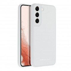 Samsung Galaxy A02s Coque Roar Matte Glass Élégant  Acier