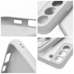 Samsung Galaxy A02s Coque Roar Matte Glass Élégant  Acier