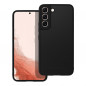 Samsung Galaxy A02s Coque Roar Matte Glass Élégant  Noir