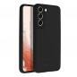 Samsung Galaxy A02s Coque Roar Matte Glass Élégant  Noir