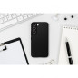 Samsung Galaxy A02s Coque Roar Matte Glass Élégant  Noir