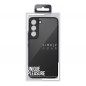 Samsung Galaxy A02s Coque Roar Matte Glass Élégant  Noir