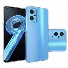 realme 9i Coque Ultra Slim 0,5mm Transparent