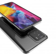 vivo Y01 Coque Ultra Slim 0,5mm Transparent