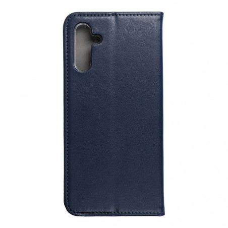 Samsung Galaxy A04s Portefeuilles Smart Magneto book Marine