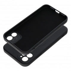 Apple iPhone 11 Coque Silicone Mag Cover MagSAFE  Noir