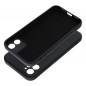 Apple iPhone 11 Coque Silicone Mag Cover MagSAFE  Noir