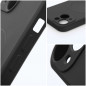 Apple iPhone 11 Coque Silicone Mag Cover MagSAFE  Noir