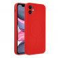 Apple iPhone 11 Coque Silicone Mag Cover MagSAFE  Rouge