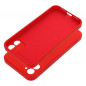 Apple iPhone 11 Coque Silicone Mag Cover MagSAFE  Rouge