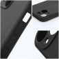 Apple iPhone 11 Pro Coque Silicone Mag Cover MagSAFE  Noir