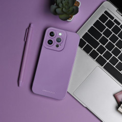 Apple iPhone 11 Pro Coque Roar Luna Monochromatique, Élégant, Un accessoire esthétique  Violet (Violet)