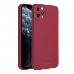 Apple iPhone XS Max Coque Roar Luna Monochromatique, Élégant, Un accessoire esthétique  Rouge