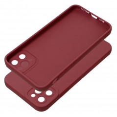 Apple iPhone XS Max Coque Roar Luna Monochromatique, Élégant, Un accessoire esthétique  Rouge