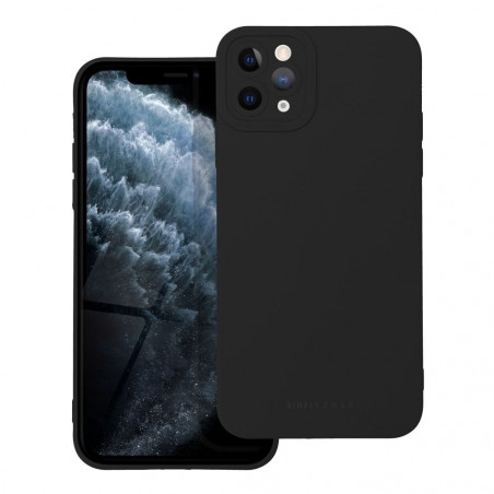 Apple iPhone XS Max Coque Roar Luna Monochromatique, Élégant, Un accessoire esthétique  Noir