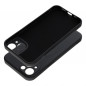Apple iPhone 13 Coque Silicone Mag Cover MagSAFE  Noir