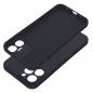 Apple iPhone 13 Pro Max Coque Silicone Mag Cover MagSAFE  Noir