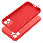 Apple iPhone 11 Pro Coque Silicone Mag Cover MagSAFE  Rouge