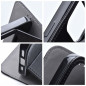 XIAOMI Redmi Note 11S Portefeuilles Smart Magneto book Noir