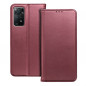 XIAOMI Redmi Note 11 Portefeuilles Smart Magneto book Bourgogne