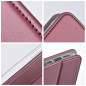 XIAOMI Redmi Note 11S Portefeuilles Smart Magneto book Bourgogne