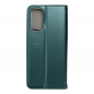 XIAOMI Redmi Note 11S Portefeuilles Smart Magneto book Vert foncé