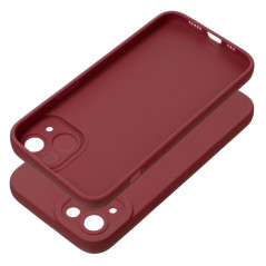 Apple iPhone 13 Coque Roar Luna Monochromatique, Élégant, Un accessoire esthétique  Rouge