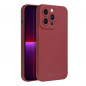 Apple iPhone 13 Pro Coque Roar Luna Monochromatique, Élégant, Un accessoire esthétique  Rouge