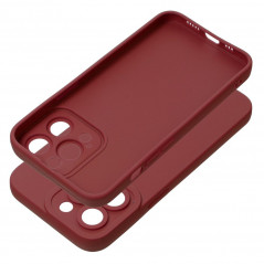 Apple iPhone 13 Pro Coque Roar Luna Monochromatique, Élégant, Un accessoire esthétique  Rouge