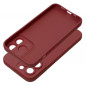 Apple iPhone 13 Pro Coque Roar Luna Monochromatique, Élégant, Un accessoire esthétique  Rouge