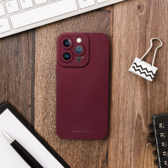 Apple iPhone 13 Pro Coque Roar Luna Monochromatique, Élégant, Un accessoire esthétique  Rouge