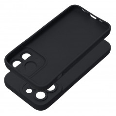 Apple iPhone 13 Pro Coque Roar Luna Monochromatique, Élégant, Un accessoire esthétique  Noir