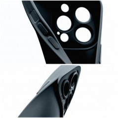 Apple iPhone 13 Pro Coque Roar Luna Monochromatique, Élégant, Un accessoire esthétique  Noir